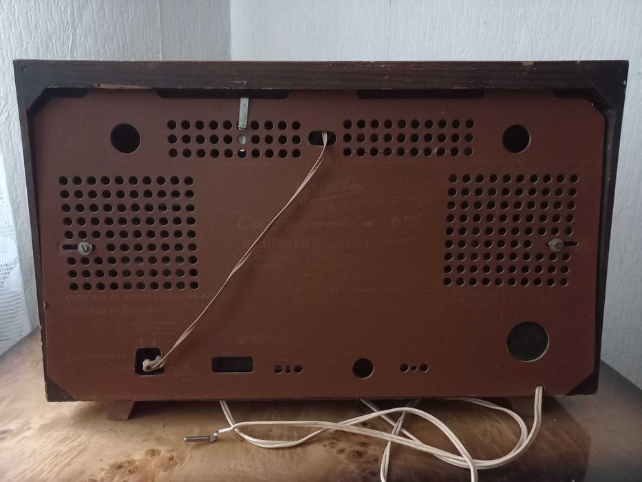 radio stare niemieckie