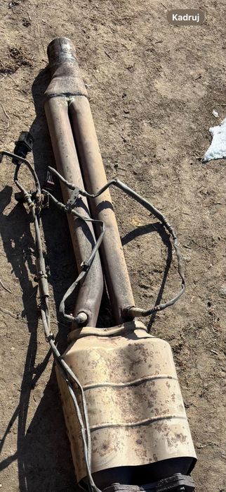 Oryginalne katalizatory audi TT 8n vr6 3.2