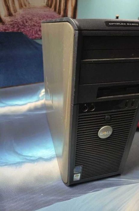Komputer Komputerek Retro PC Dell Optiplex Compter Stacja robocza