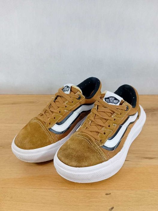 Vans Old Skool Overt CC, buty sportowe, rozmiar 36