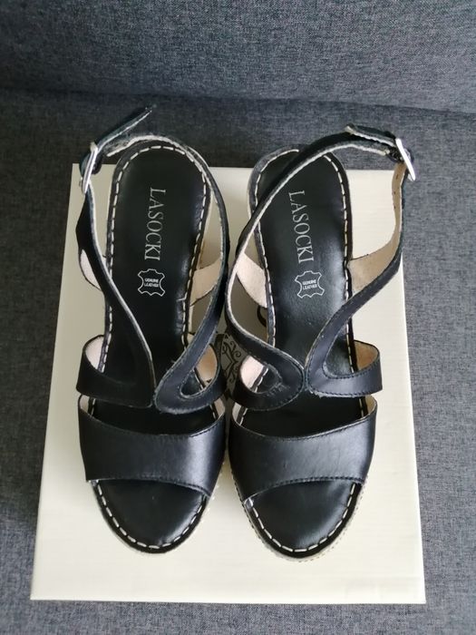 Sandały Lasocki 36