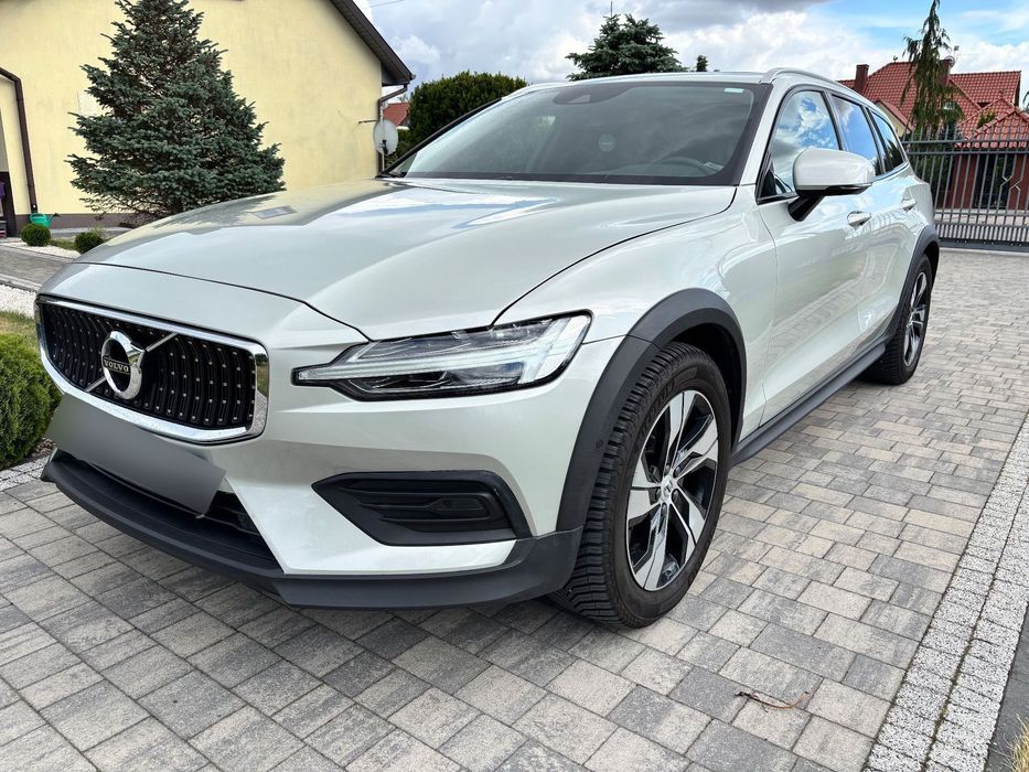 Volvo V60 Cross Country