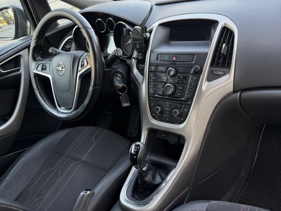 Opel Astra Sports Tourer