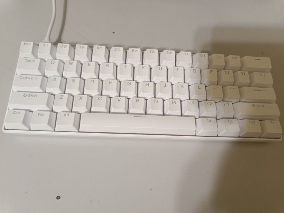 Клавіатура механічна RGB