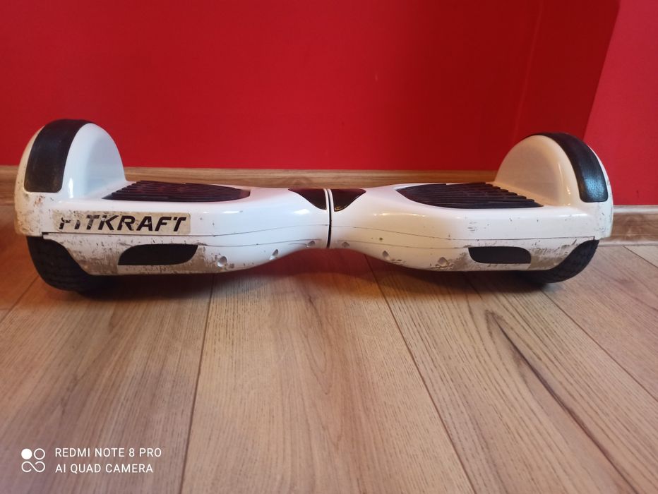 Deskorolka elektryczna hoverboard