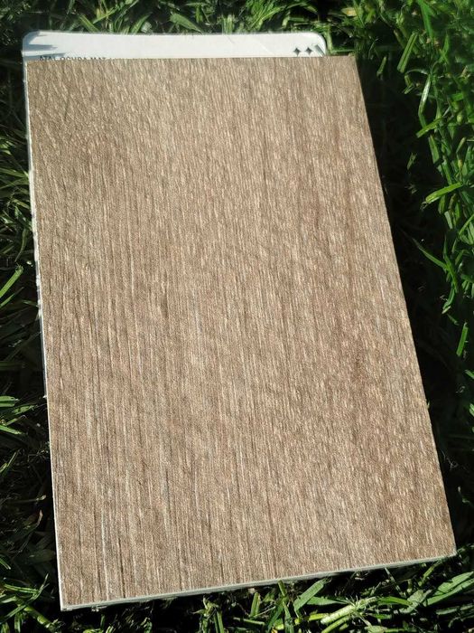 Gresowa Płyta Tarasowa drewnopodobna 60x60 20mm brąz ATAL ogród basen