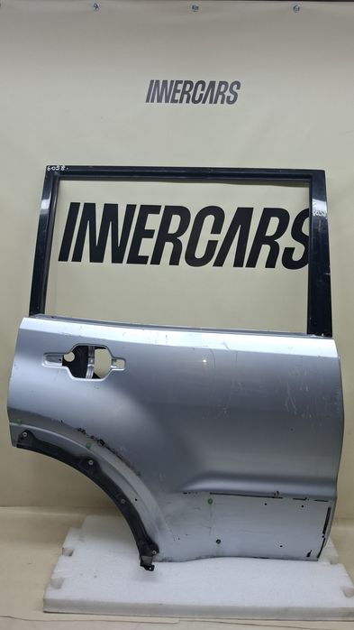 Mitsubishi Pajero Wagon 4, 2006- двері задні, in06058