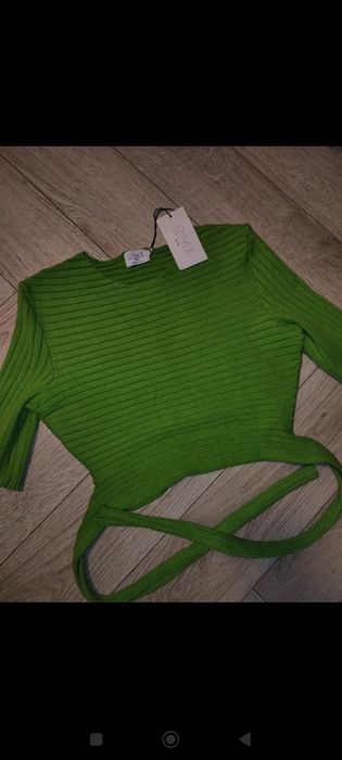 Chloe bluza top s m