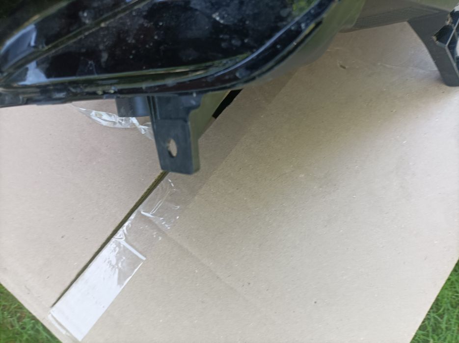 Lampa prawy przód renault Rafale matrix LED idealna eu