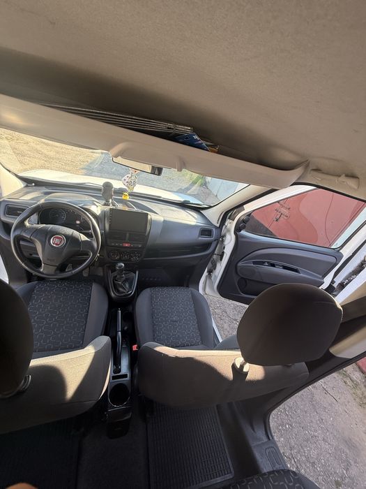 Fiat Doblo 1.6 Multijet 16V 105 KM | 2011 | 247 000 km | 17 500zł do negocjacji