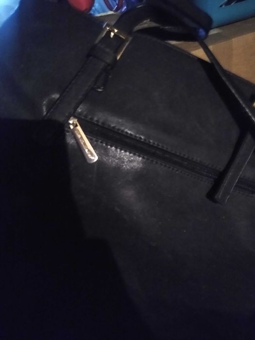 Torebka czarna  David jones