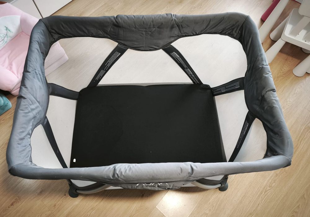 Nuna sena aire travel cot