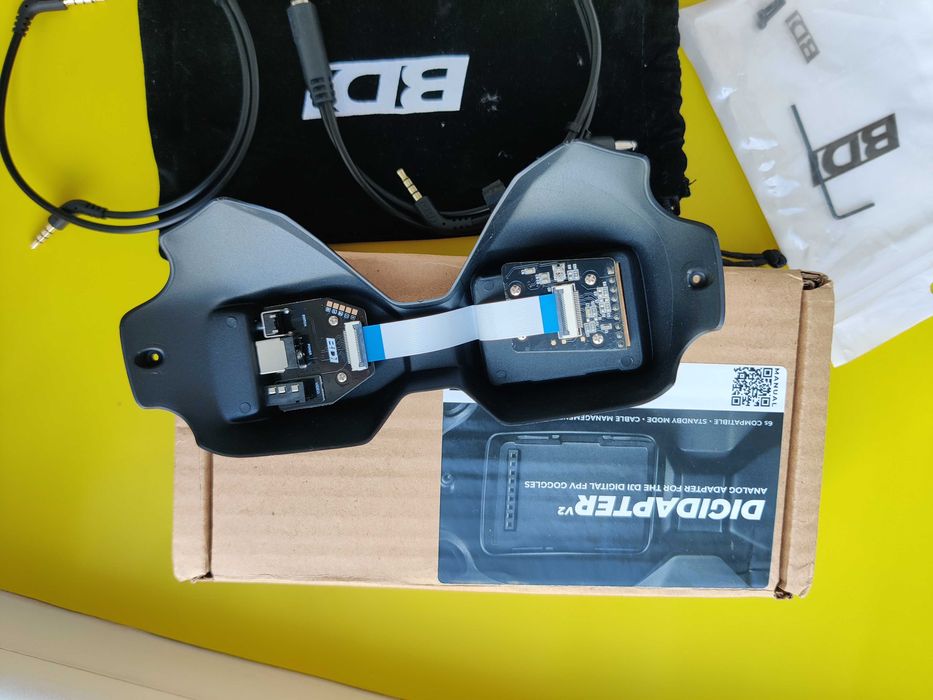 dji fpv goggles v1 - Купити аксесуари для квадрокоптерів - Ціна на