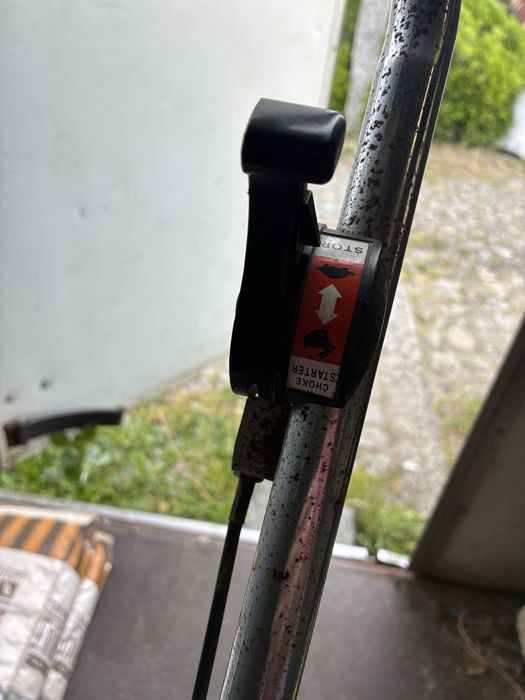 Kubota corta relva