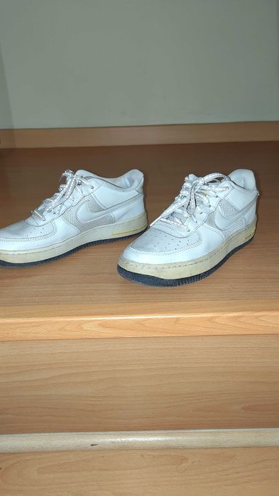 Nike Air Force 1 Bege Número 39