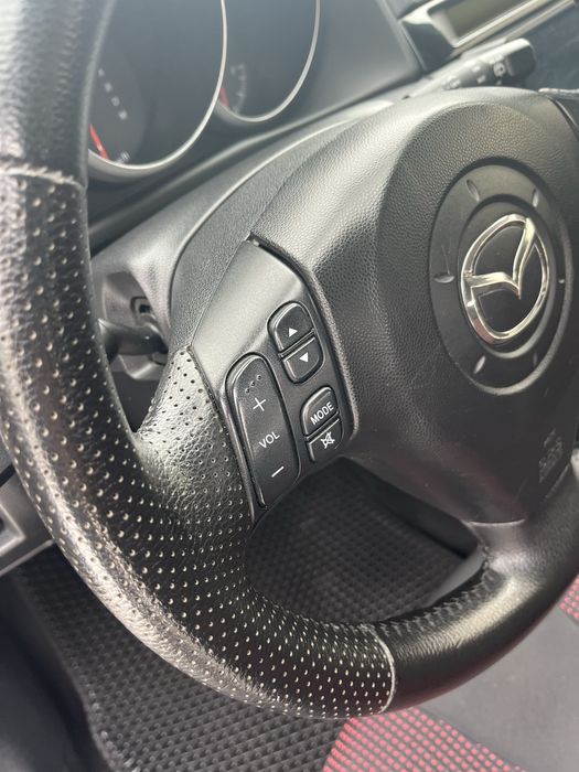 Мазда 3 1.6 автомат