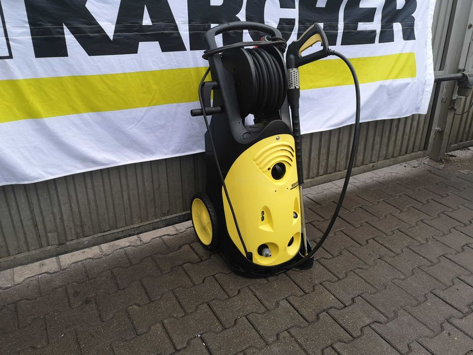 Karcher Hd 13/18 -myjka ciśnieniowa