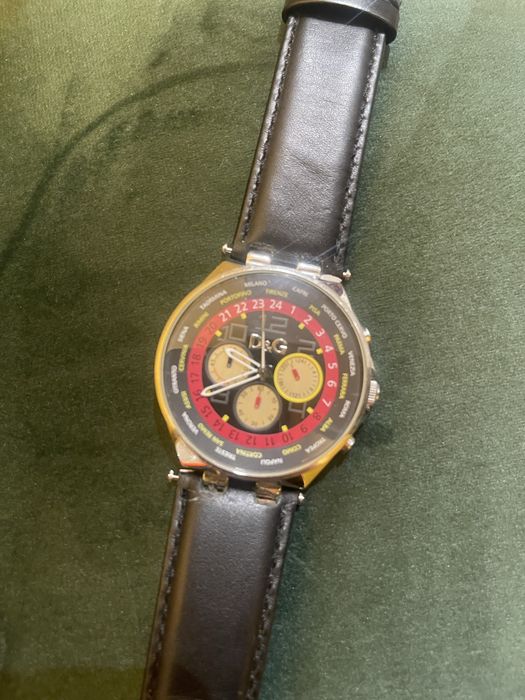 Relogio da dolce gabbana
