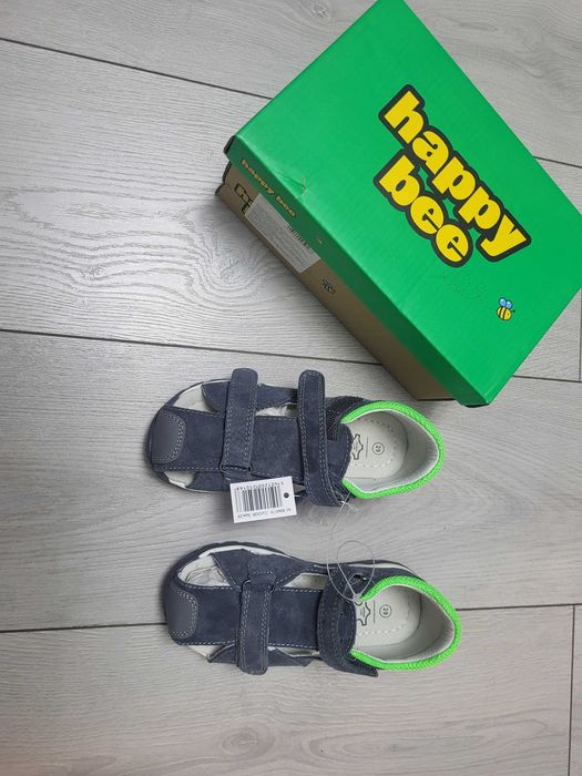 Босоніжки дитячі фірми Happy Вее