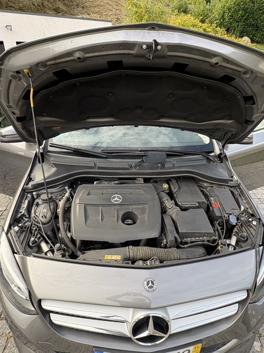 Mercedes B180 d c/ garantia