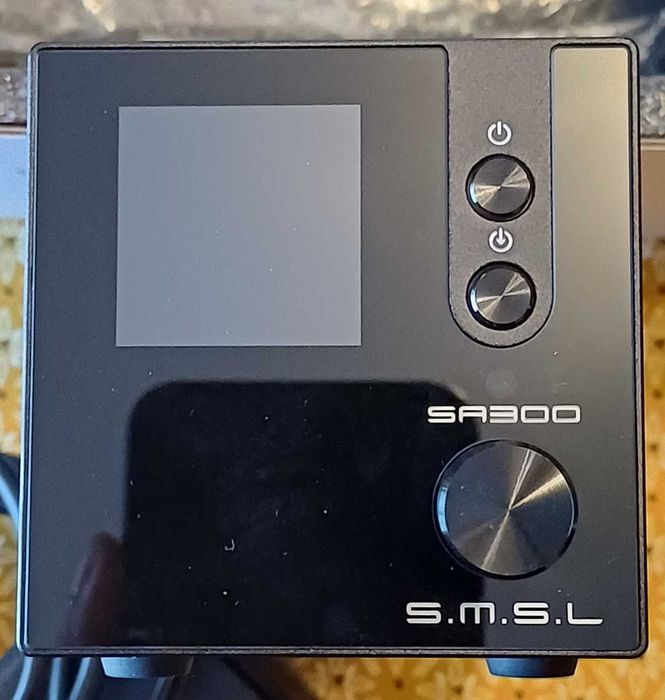 Amplificador SMSL SA300
