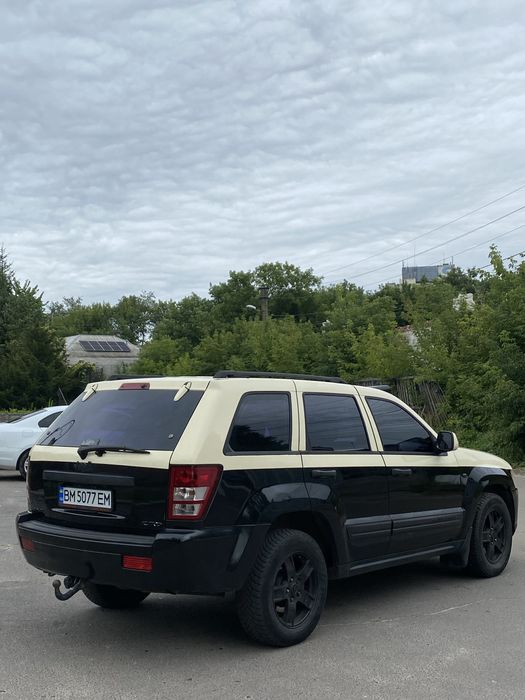 Джип Гранд Черокі