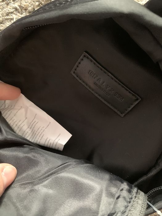 Сумка 1017 Alyx 9SM sling bag