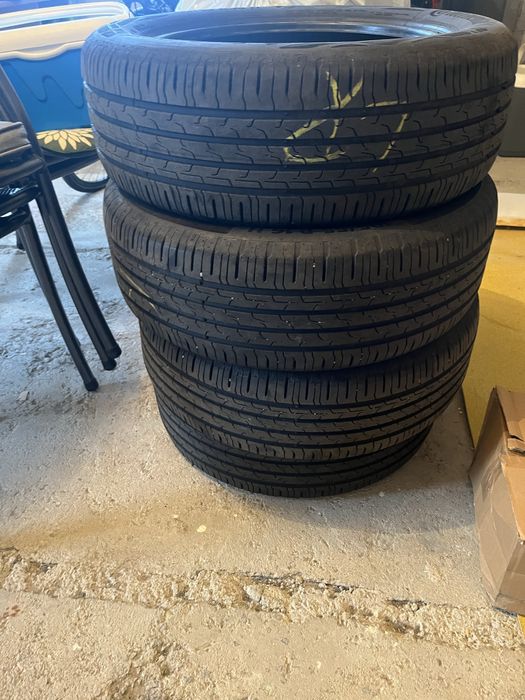 Opony Continental Eco 6 195/55 R16