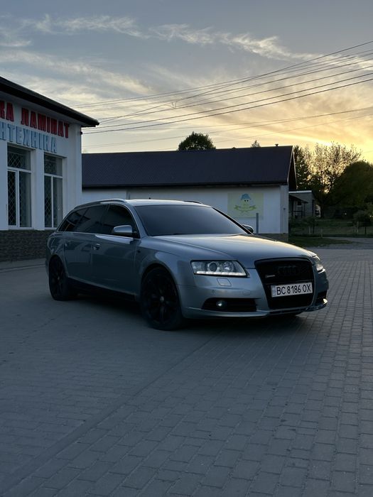 Продам Audi A6 C6