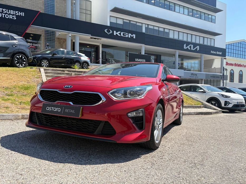 Kia Ceed 1.0 T-GDI SX