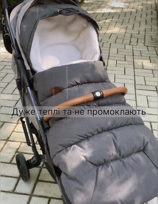 Прогулянковий візок Carello Bravo