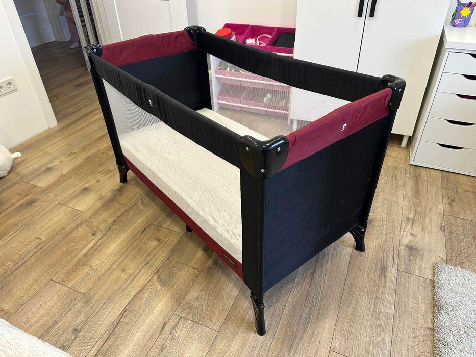 Кроватка Манєж Ліжко дитяче Б/У стан Нового