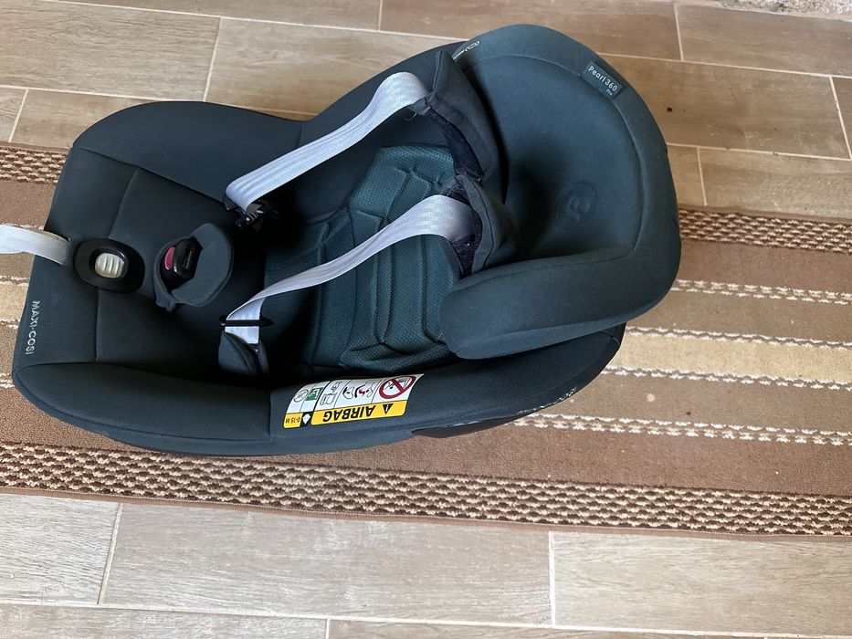 Pearl 360 Pro maxi cosi