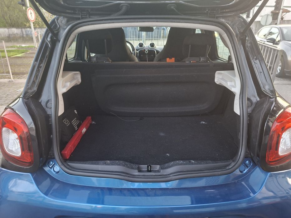 Smart FourFor 0.9 2017