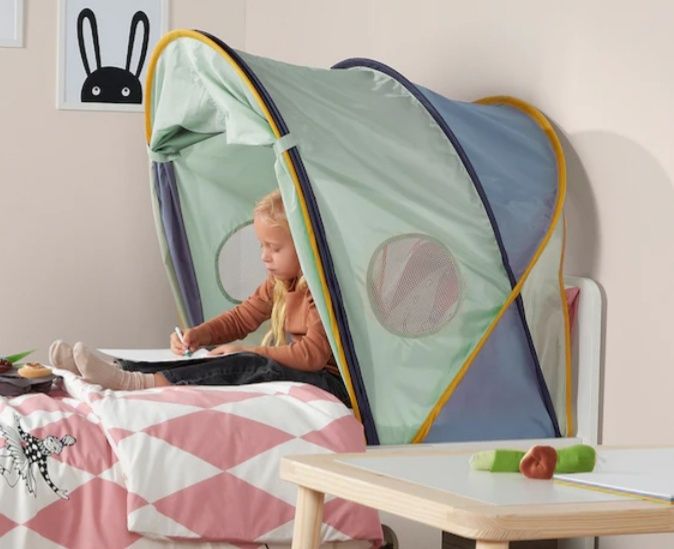 Tenda infantil Ikea - Retirar na Maia próximo ao Maia Jardim.