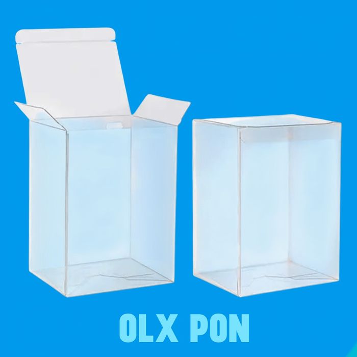 Пылезащитные боксы под фигурки Fanko Pop