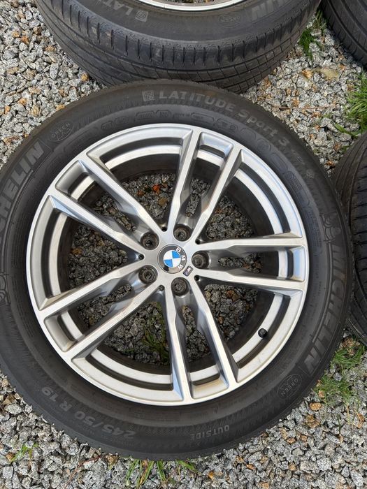 Jantes 19 bmw x3 pack m