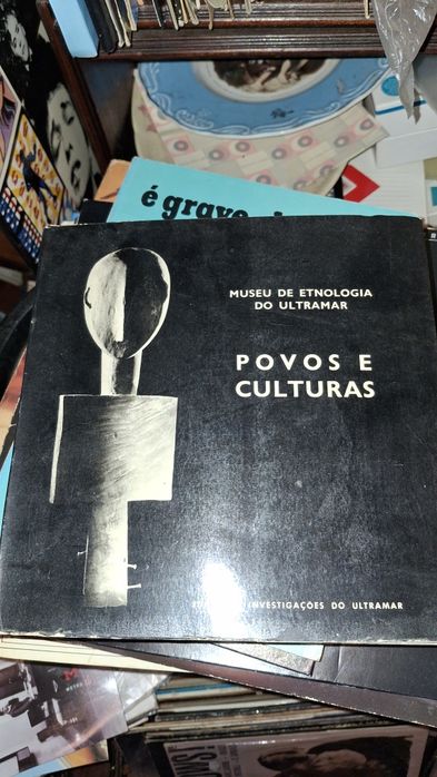 Povos culturas museu etnologia ultramar colonias
