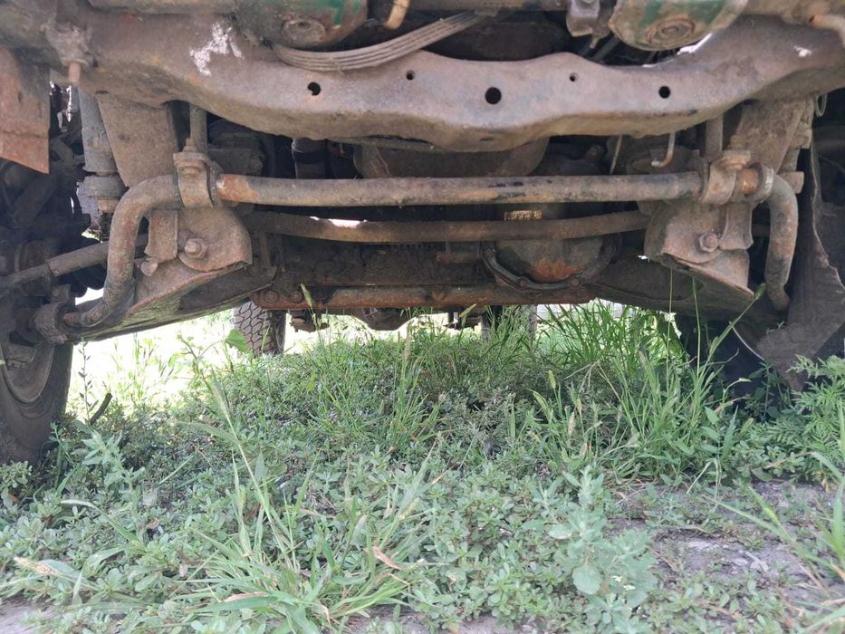 Разборка Ford Ranger 2,5TDI Форд Рейнджер