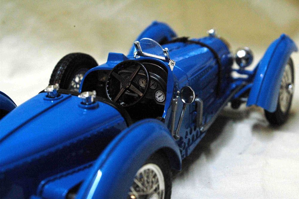Burago - Bugatti type 59