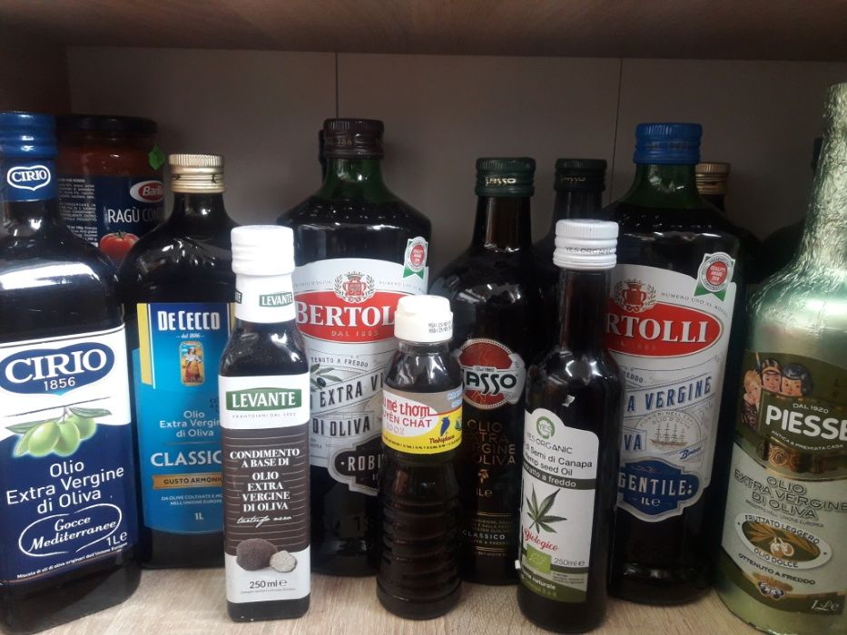 Масло оливковое Чирио 1л Италия