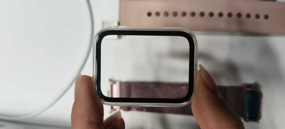 xiaomi smartband 9pro rosa