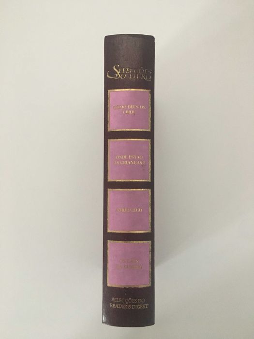 Seleções do Livro | Reader's Digest (Portes Incluídos)