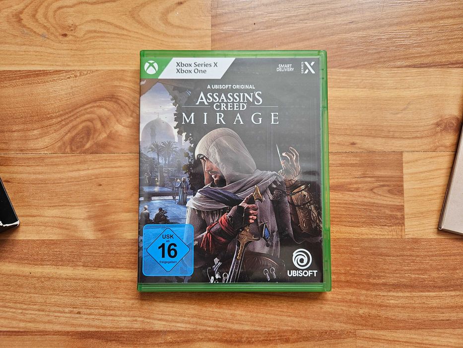 Assassin's Creed Mirage - Launch Edition *Xbox Series X/Xbox One*