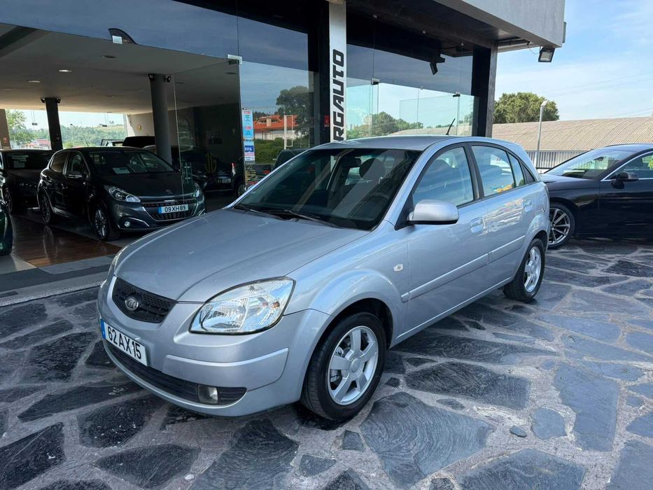 Kia Rio 1.5 CRDI
