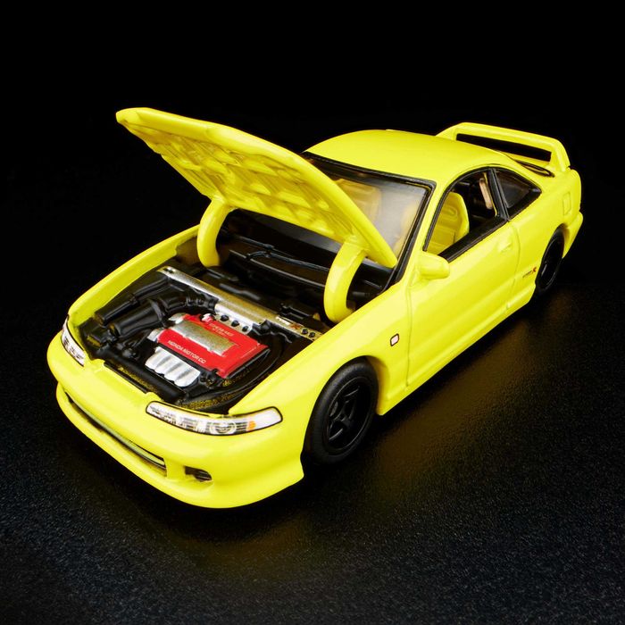 Hot Wheels - RLC Exclusive 1995 Honda Integra TYPE R