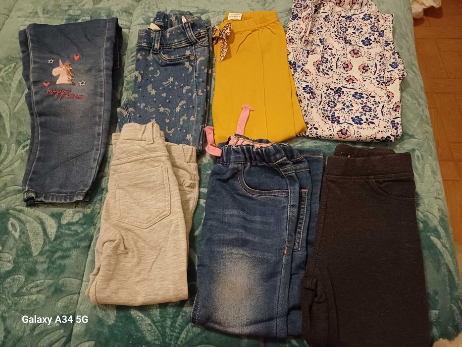 Lote roupa 2 anos menina