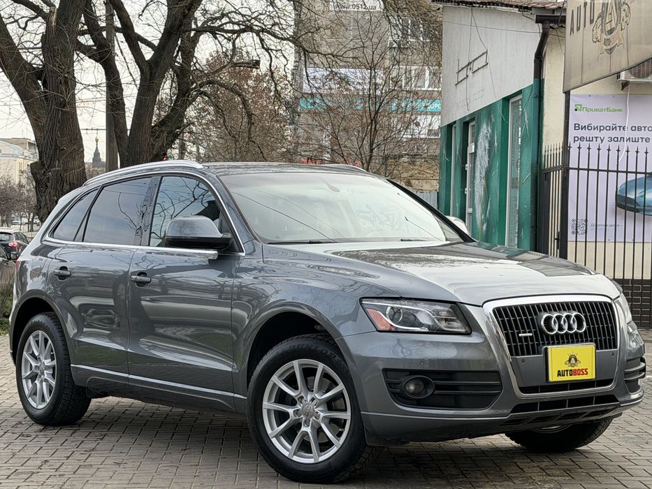 Audi Q5 2011 року | 2.0 бензин | Premium Plus | Quattro
