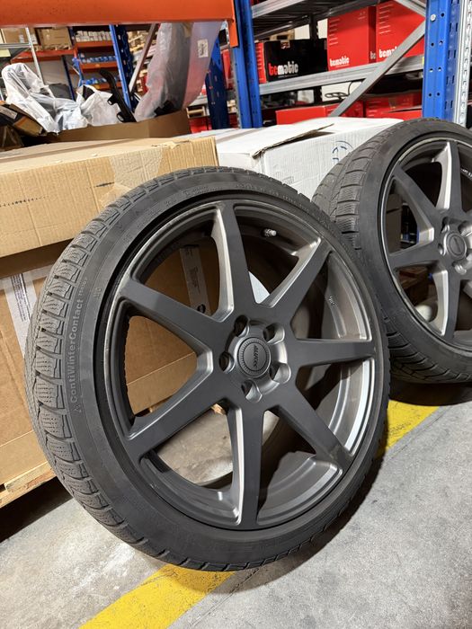 Jantes 19 Alutec 5x114