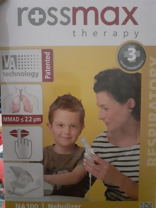 Nebulizador Ross Max NA 100